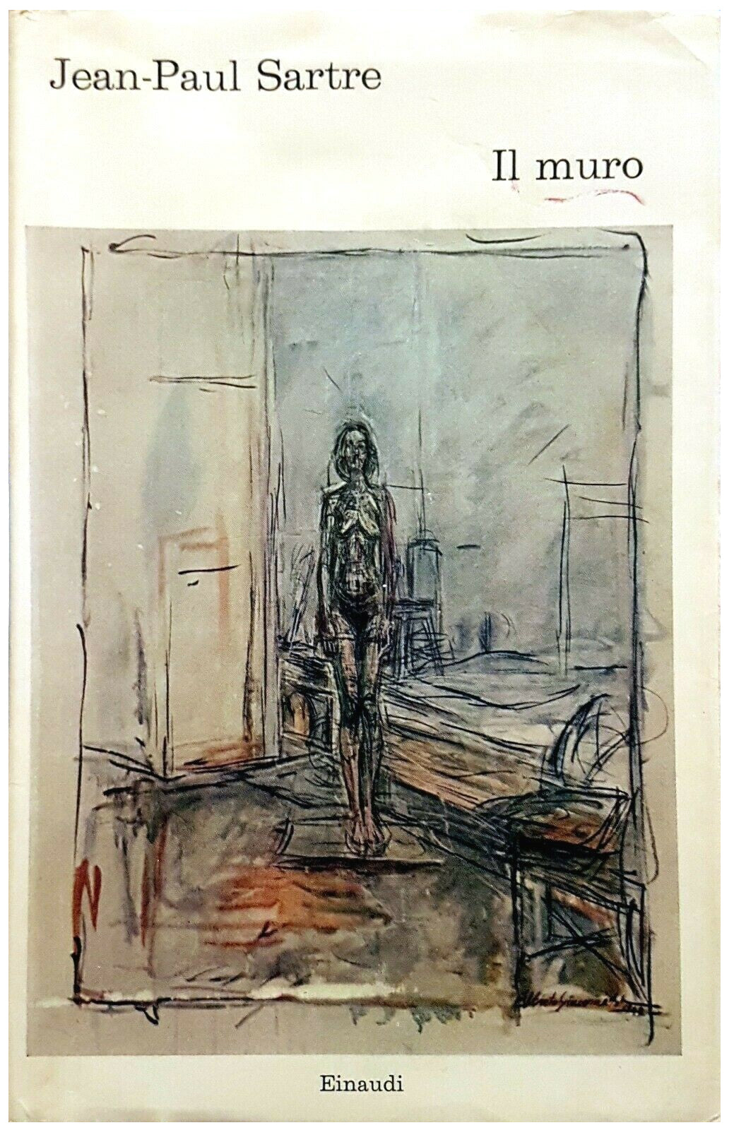 Il muro - Jean-Paul Sartre