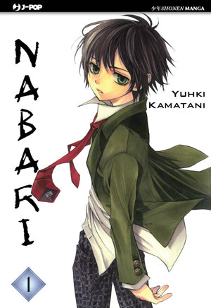 Collezione Manga NABARI vol. da 1 a 3