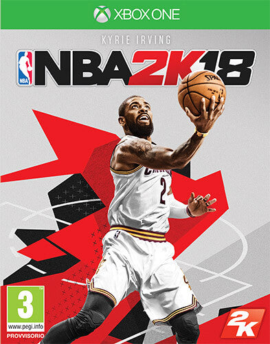 NBA 2K18 - XboX One