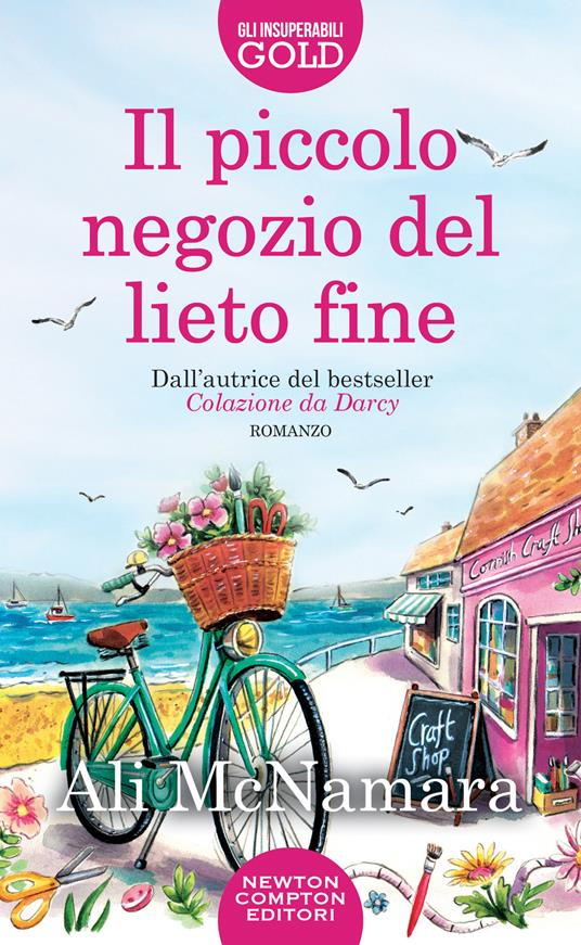 Il piccolo negozio del lieto fine - Ali McNamara
