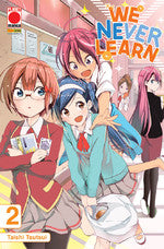 MANGA: We never learn nr. 1 - 2