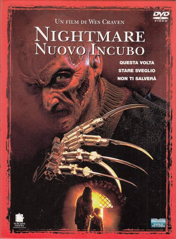 Dvd Nightmare - nuovo incubo