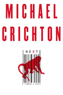 Next - Michael Crichton