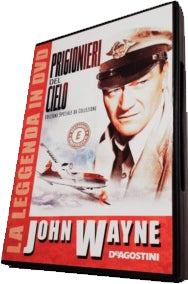 La Leggenda in dvd: JOHN WAYNE - De Agostini
