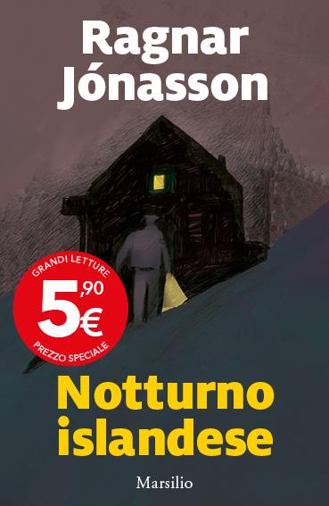 Notturno islandese - Ragnar Jónasson