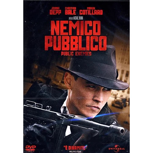 Dvd Nemico pubblico