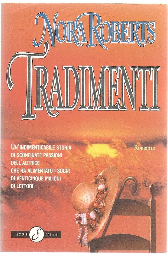 Tradimenti - Nora Roberts