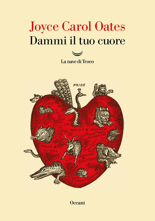 Dammi il tuo cuore - Joyce Carol Oates