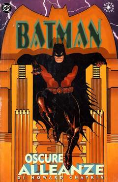 Batman oscure alleanze