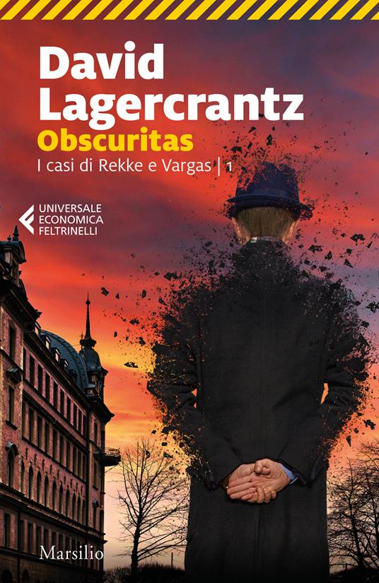 Obscuritas - David Lagercrantz