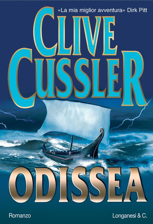 Odissea - Clive Cussler