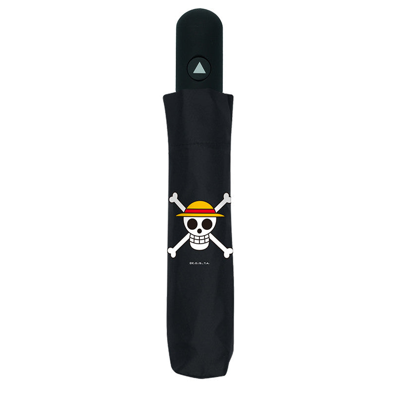 Ombrello ONE PIECE emblema pirati