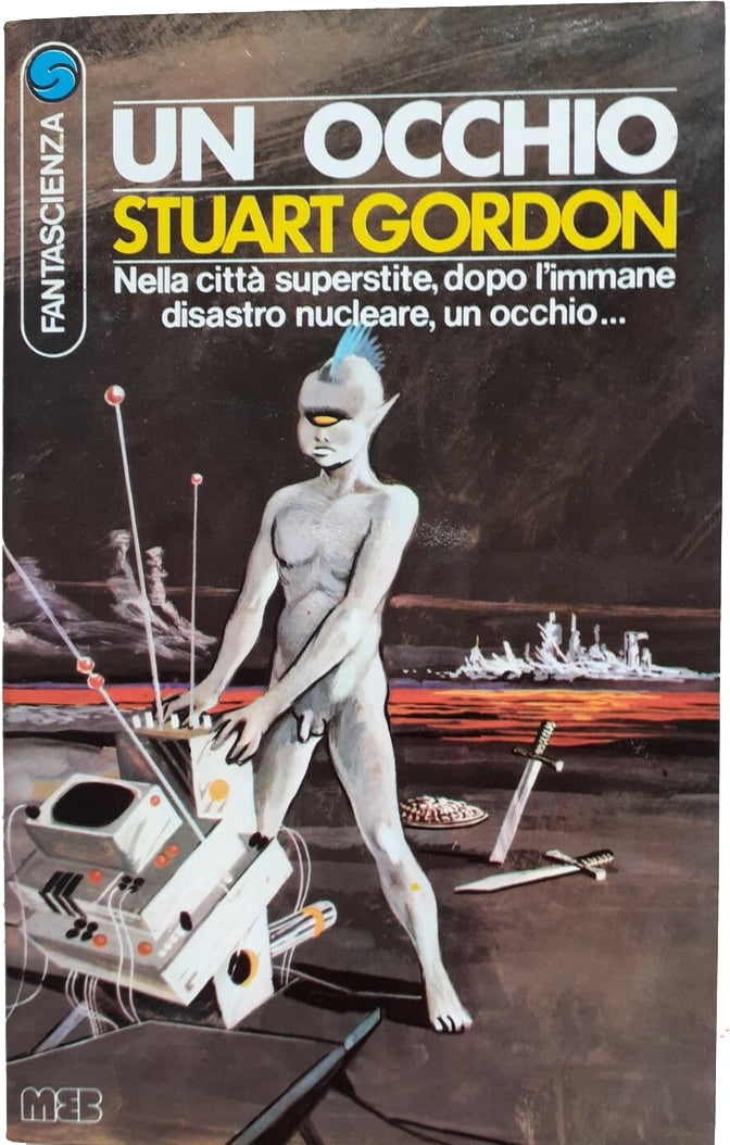 Un occhio - Stuart Gordon