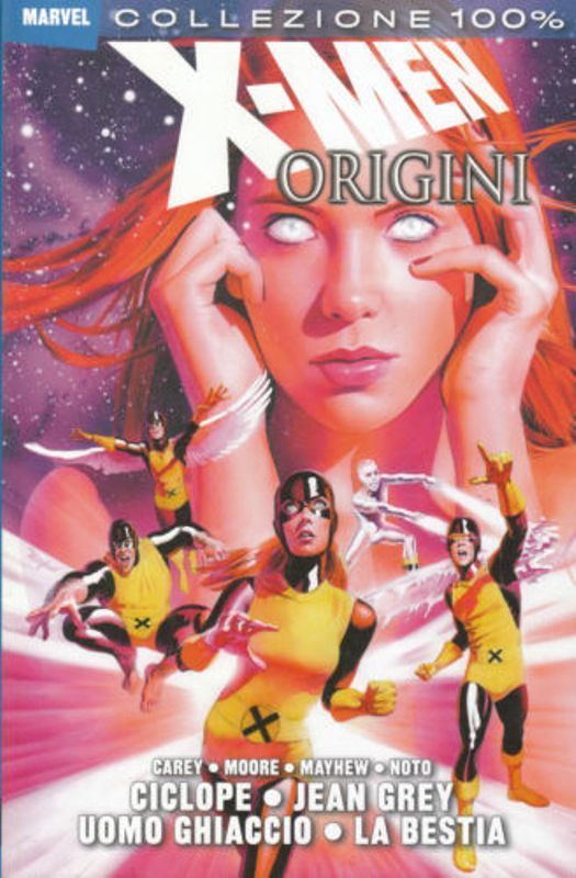 Collezione 100% X-Men le origini