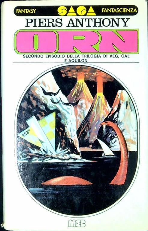 Orn - Piers Anthony