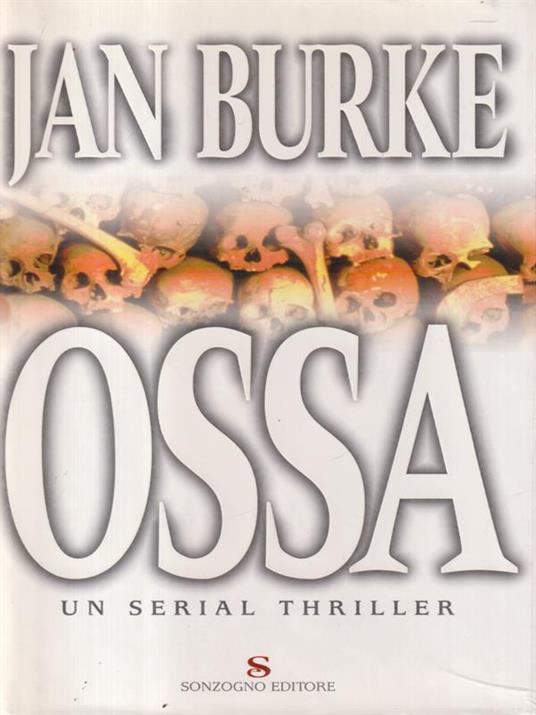 Ossa - Jan Burke
