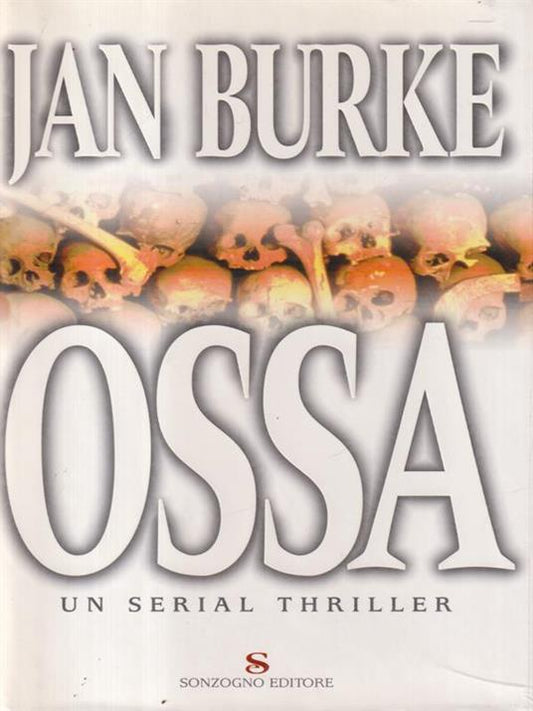 Ossa - Jan Burke