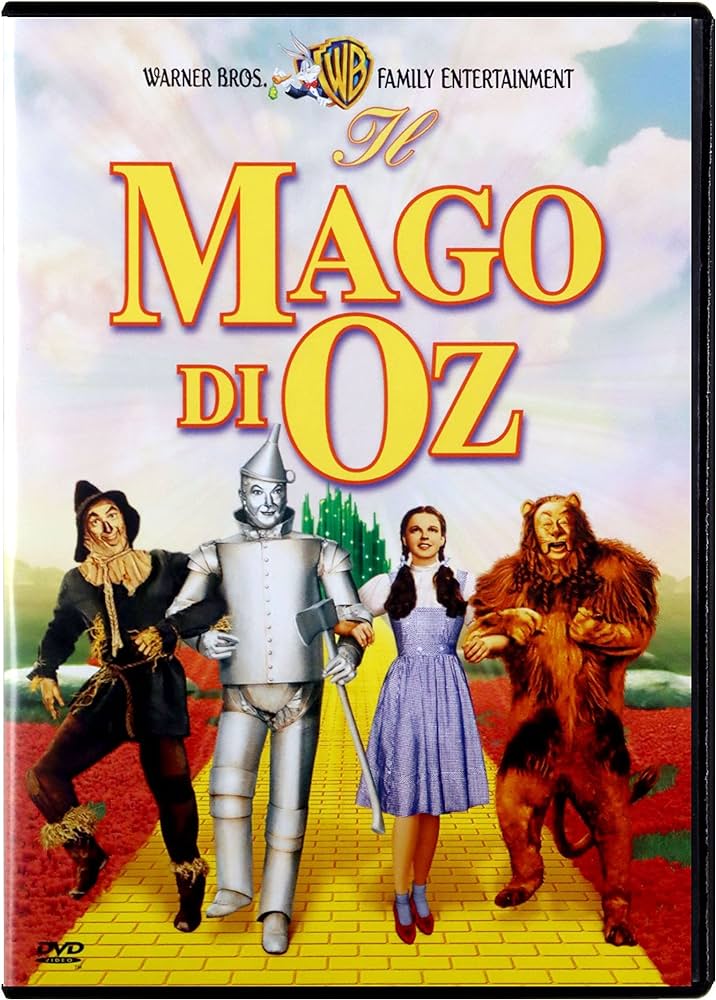 Dvd Il mago di Oz