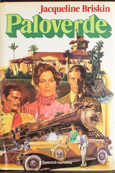 Paloverde - Jacqueline Briskin