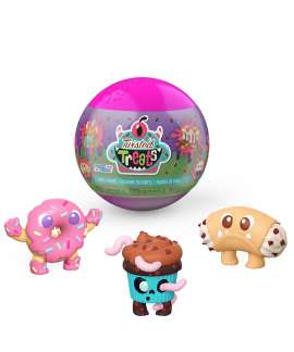 Funko Paka Paka Twisted Treats Mistey ball Figure