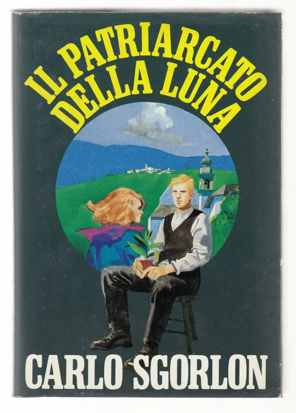 Il patriarcato della luna - Carlo Sgorlon