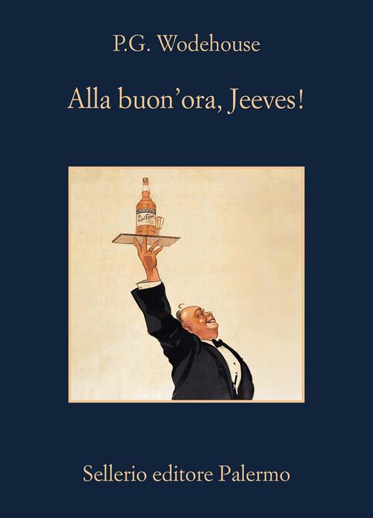 Alla buon'ora, Jeeves! - P. G. Wodehouse