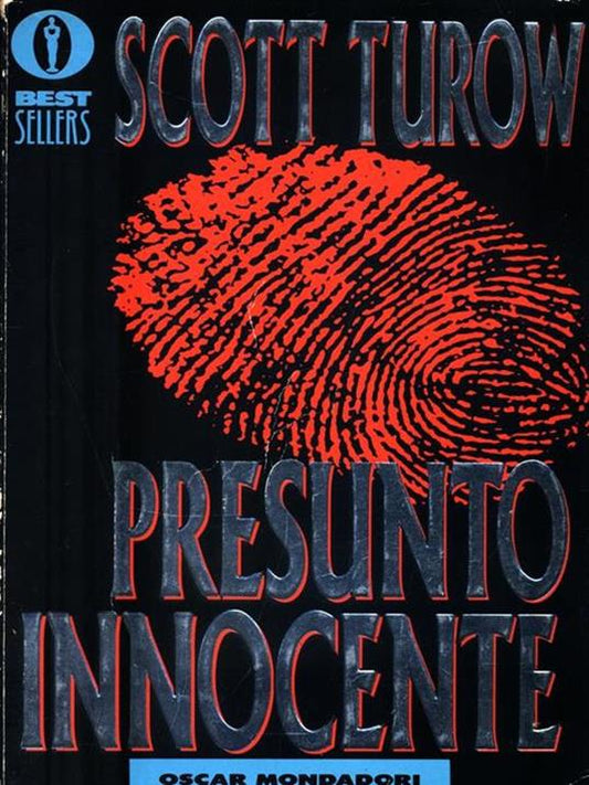 Presunto innocente - Scott Turow