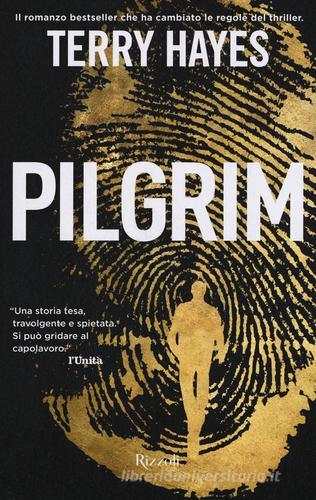 Pilgrim - Terry Hayes