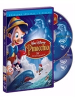 Dvd Pinocchio
