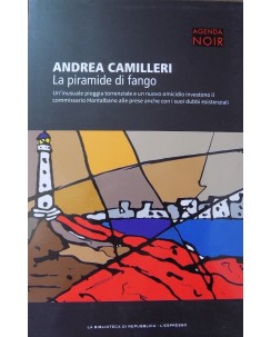 La piramide di fango - Andrea Camilleri