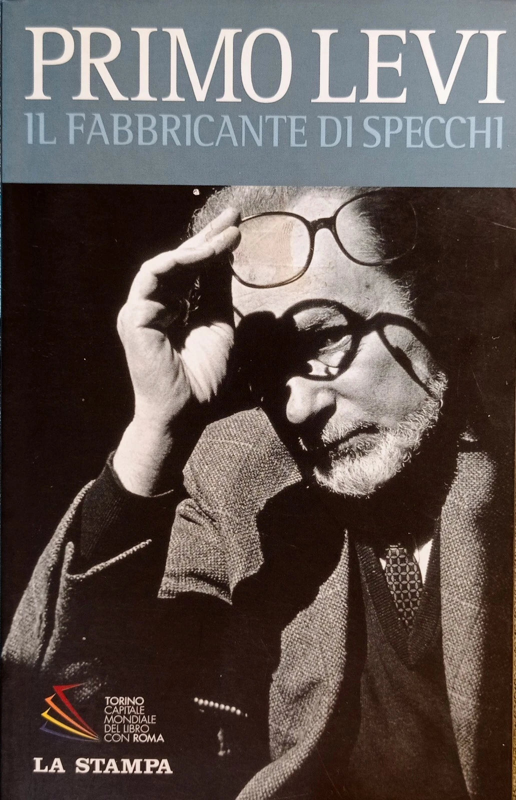 Il fabbricante di specchi - Primo Levi