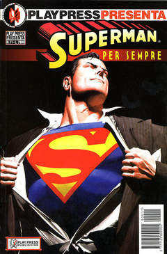 Superman: Per sempre Playpress presenta n.11