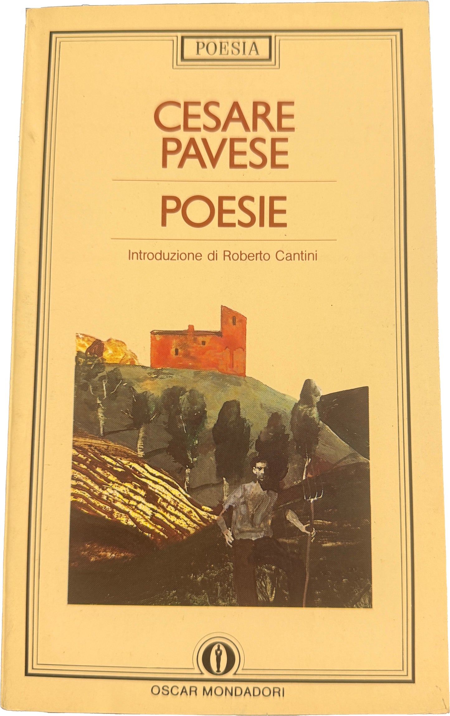 Poesie - Cesare Pavese