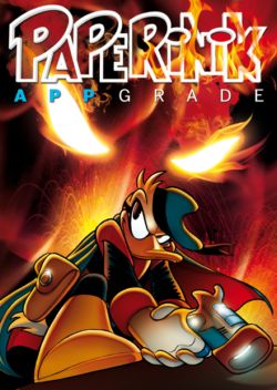 Paperinik Appgrade numero 2