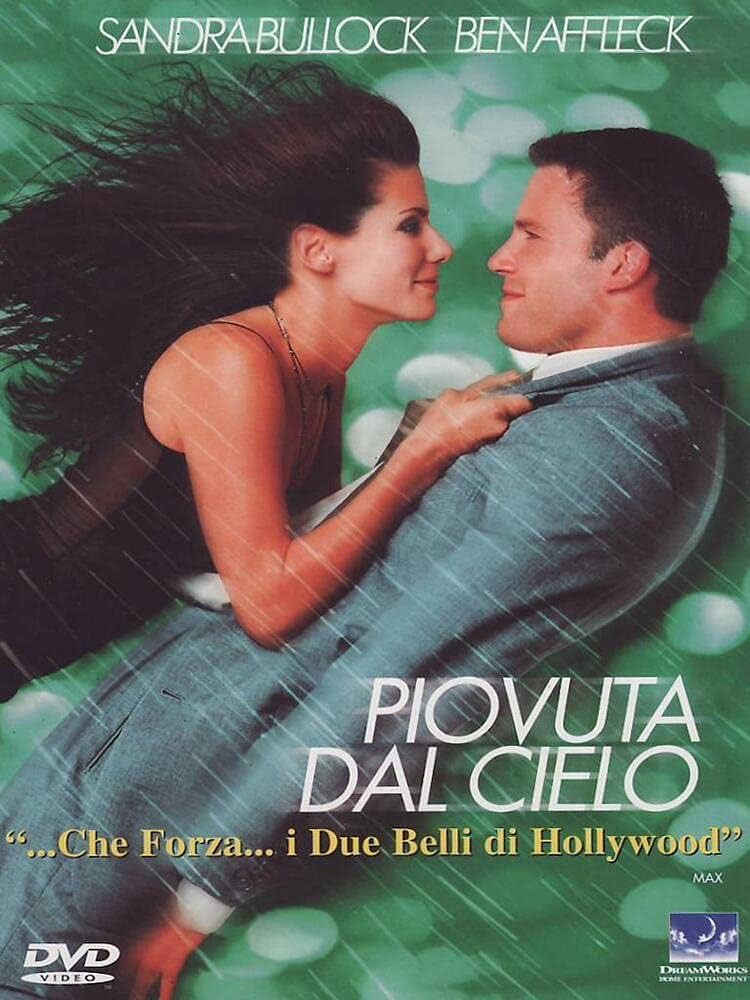 Dvd Piovuta dal cielo