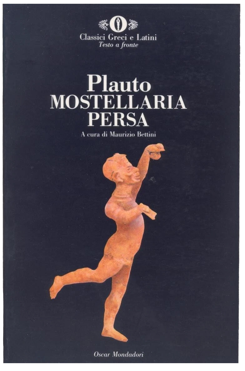 Mostellaria - Persa - Plauto