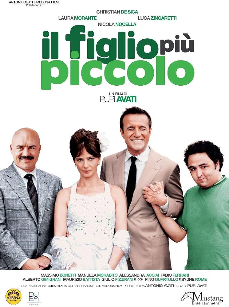 Dvd Il figlio più piccolo