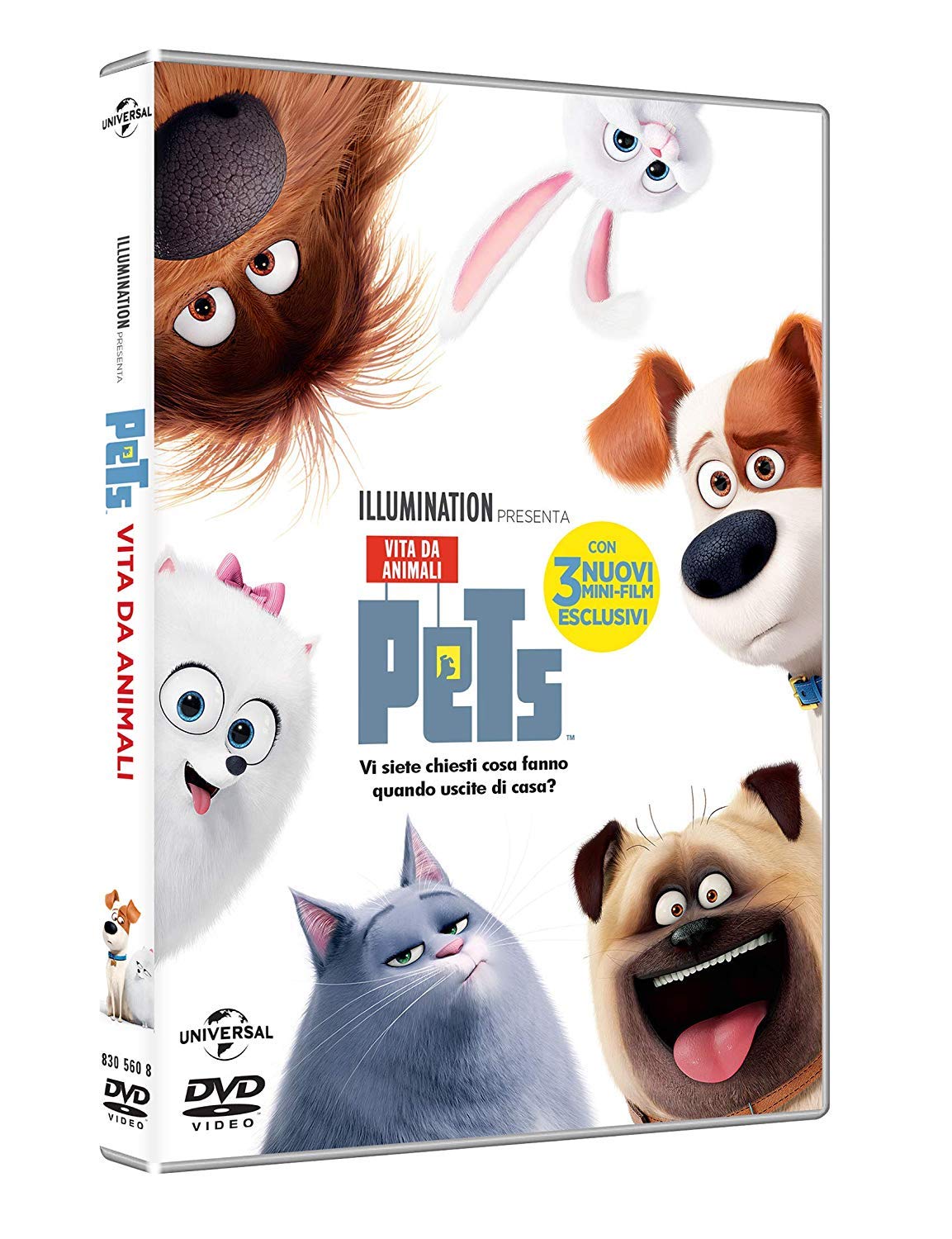 Dvd Pets