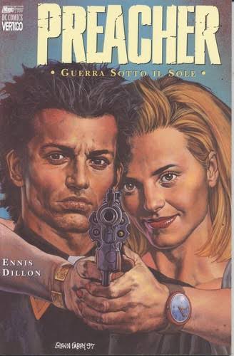PREACHER guerra sotto il sole