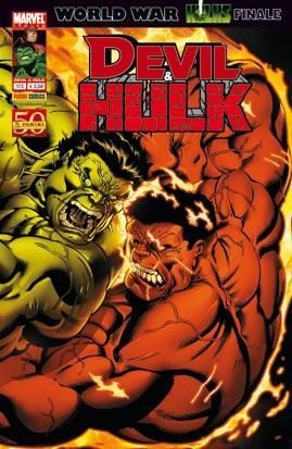 Devil & Hulk - vol. da 20 a 173
