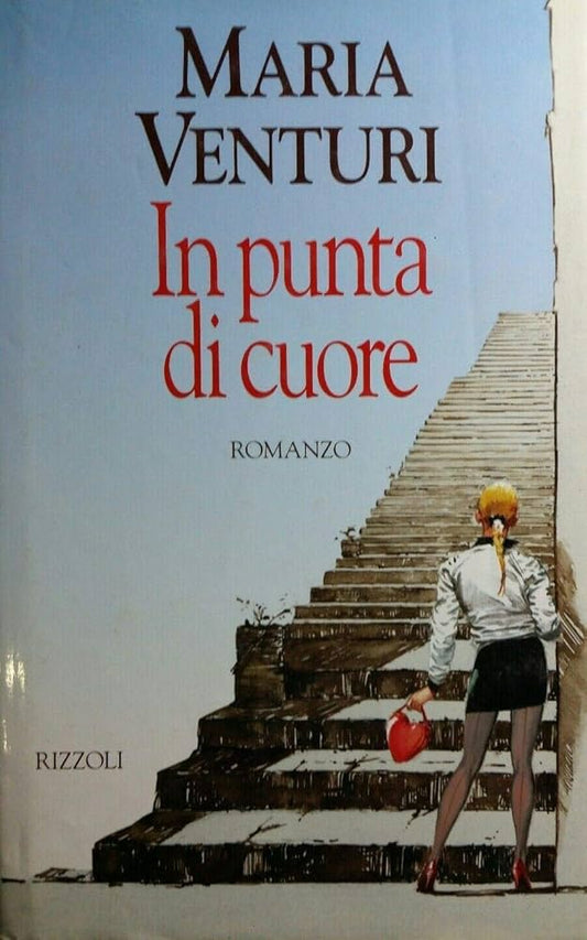 In punta di cuore - Maria Venturi