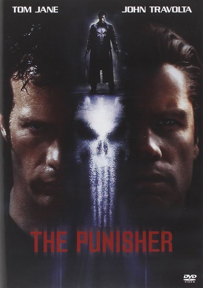Dvd The Punisher