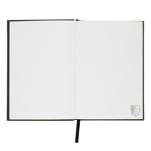 QUADERNO PREMIUM A5 ATTACK ON TITAN