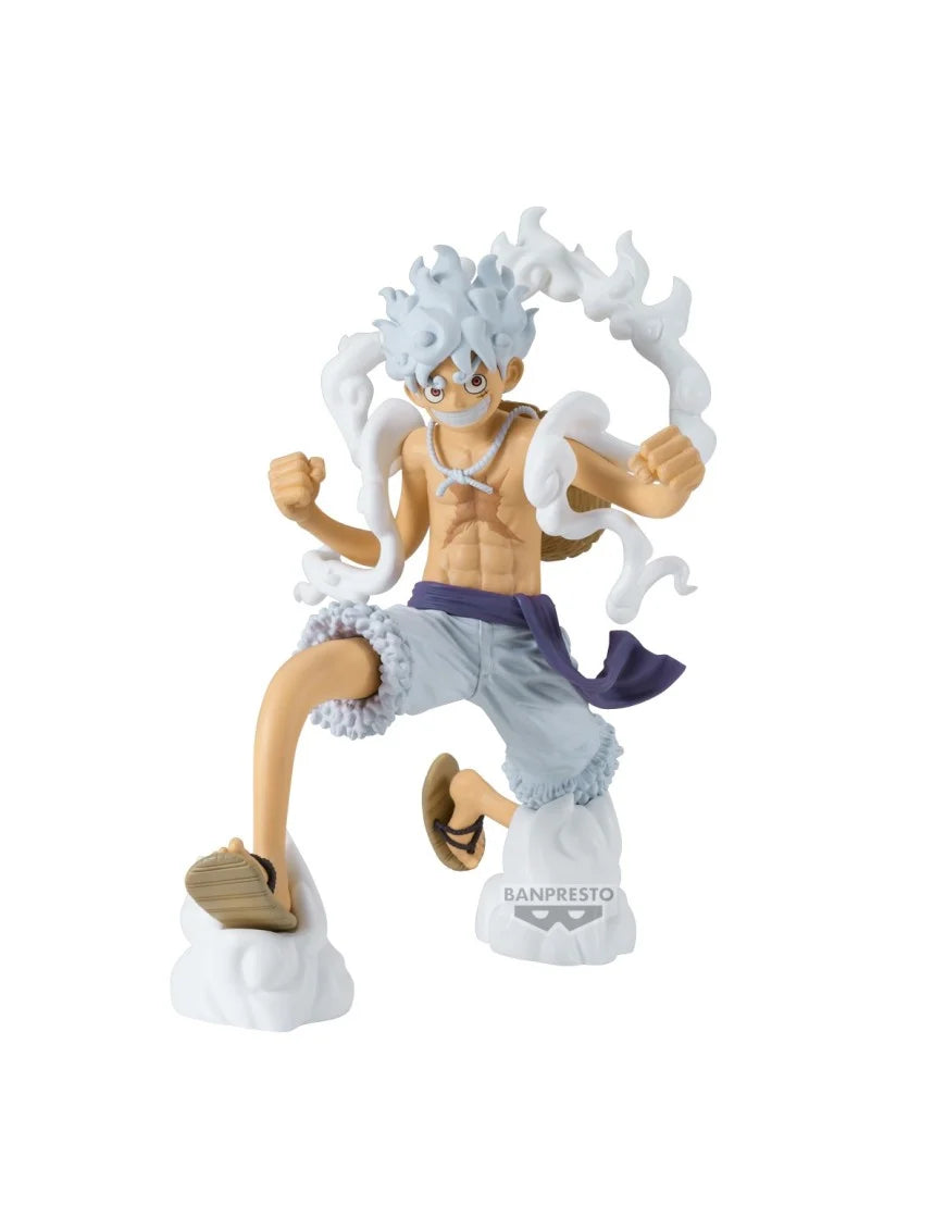 Banpresto Grandista – Monkey D. Luffy Gear 5 - One Piece