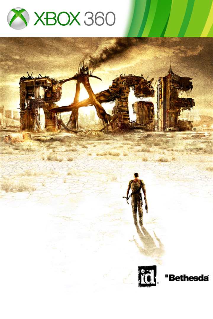 Rage - XboX 360
