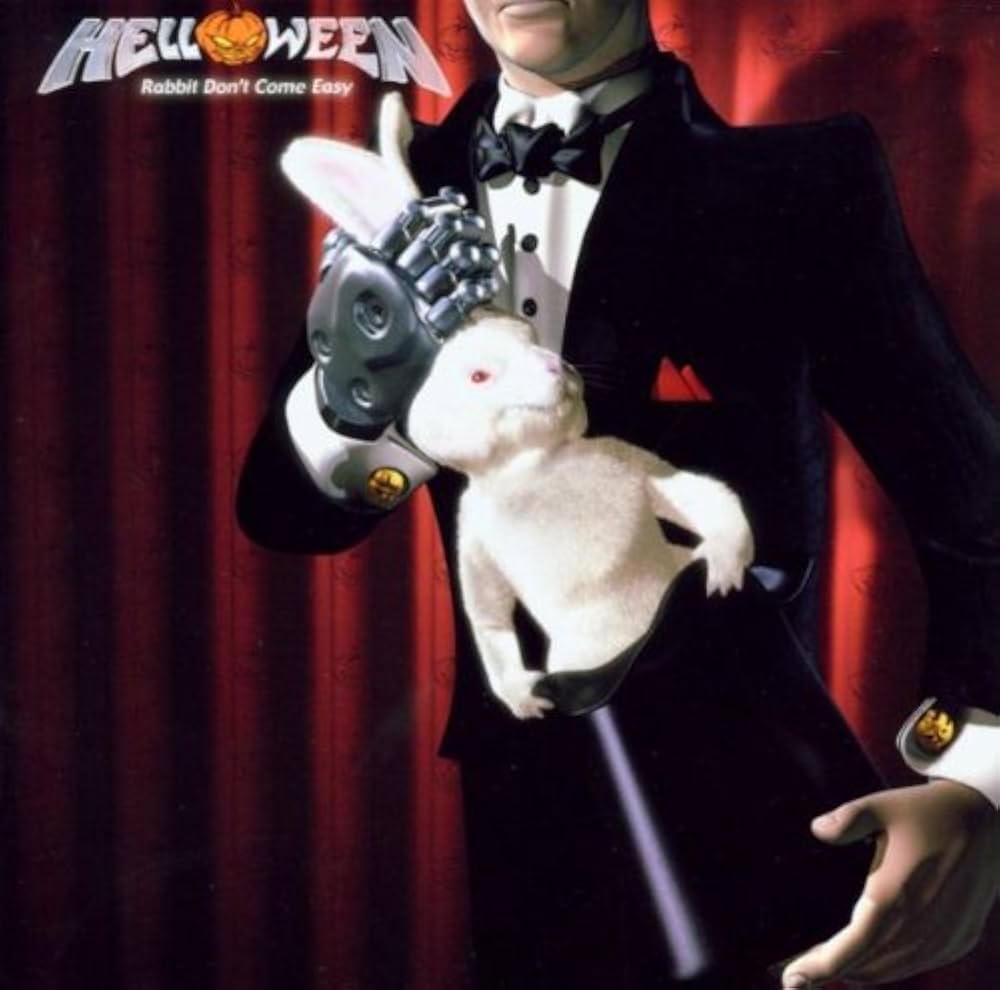 CD Helloween - tutti i titoli disponibili