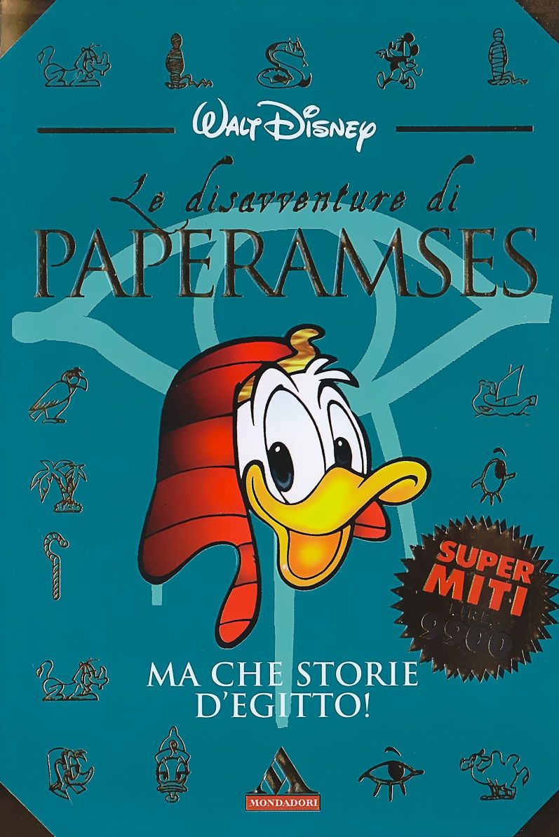 Disney: Le disavventure di Paperamses