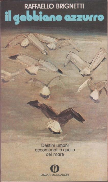 Il gabbiano azzurro - Raffaello Brignetti