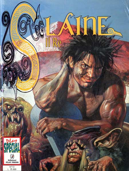 Play Special: SLAINE il Re