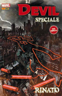 DEVIL speciale Rinato - Marvel World 4